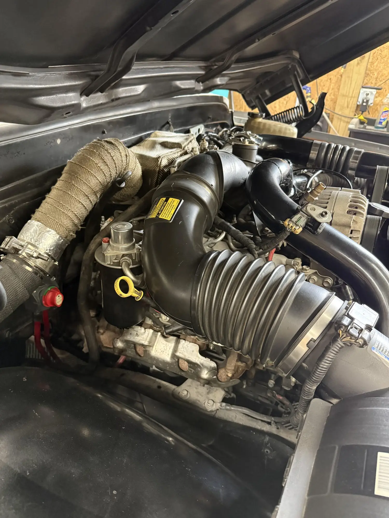 1969 Chevrolet C10 Stepside Duramax - Photo 5