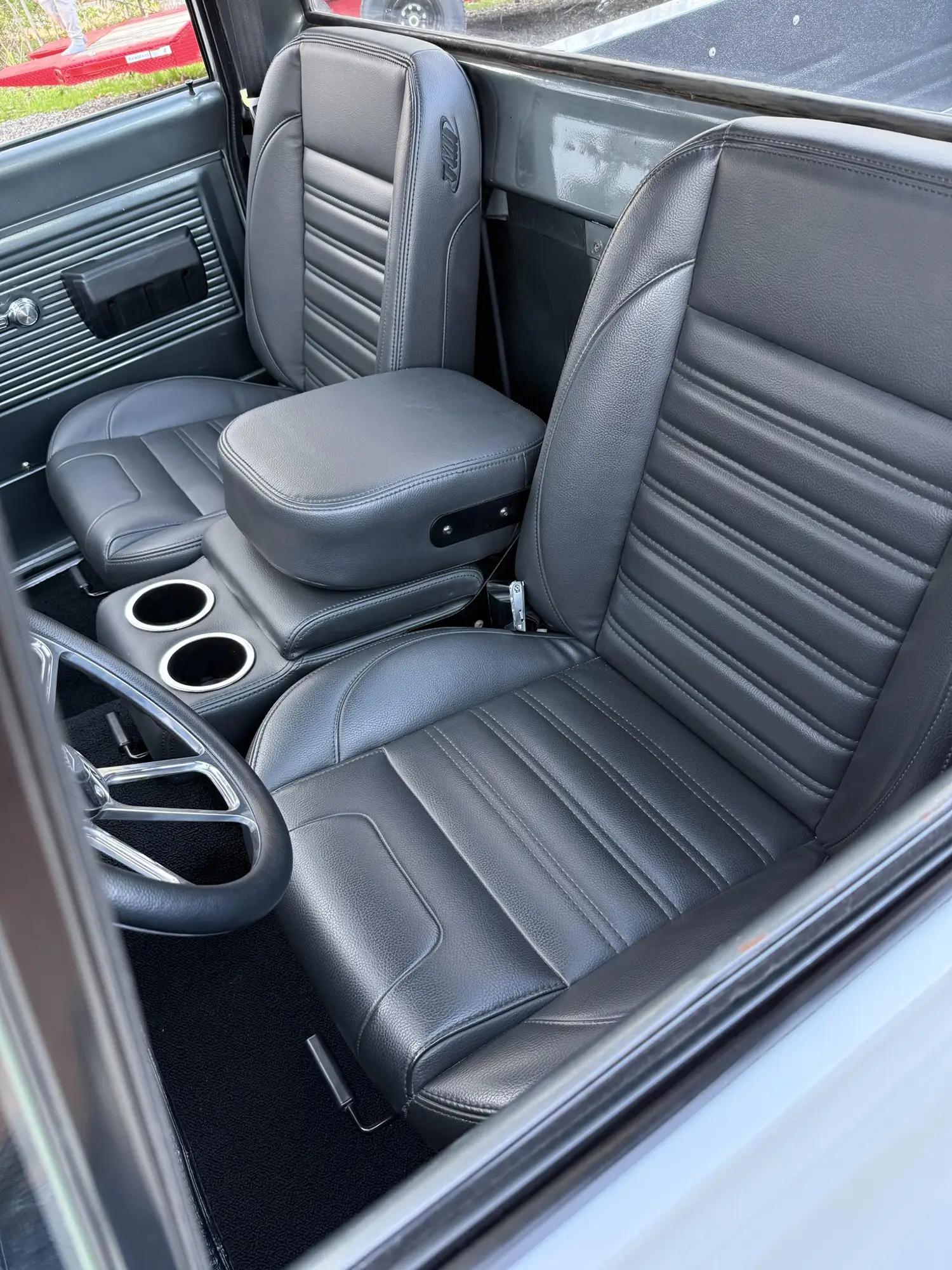 1969 Chevrolet C10 Stepside Duramax - Photo 8