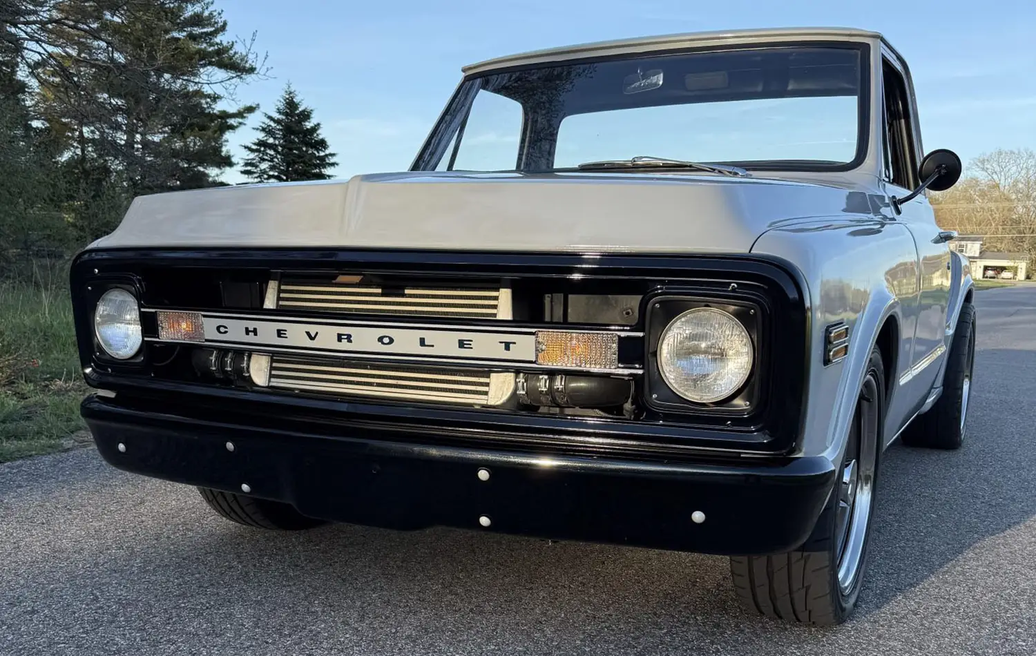 1969 Chevrolet C10 Stepside Duramax - Photo 10