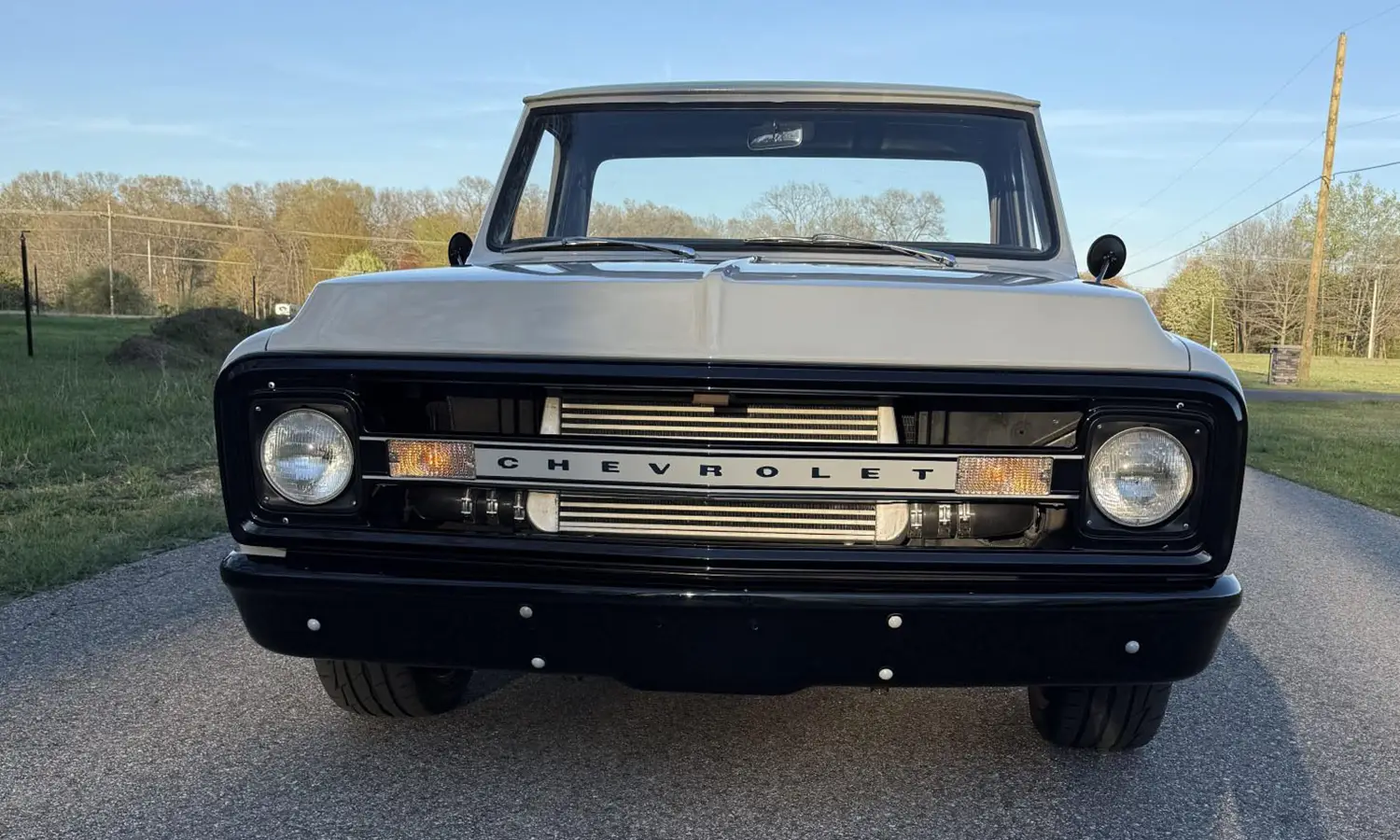1969 Chevrolet C10 Stepside Duramax - Photo 6