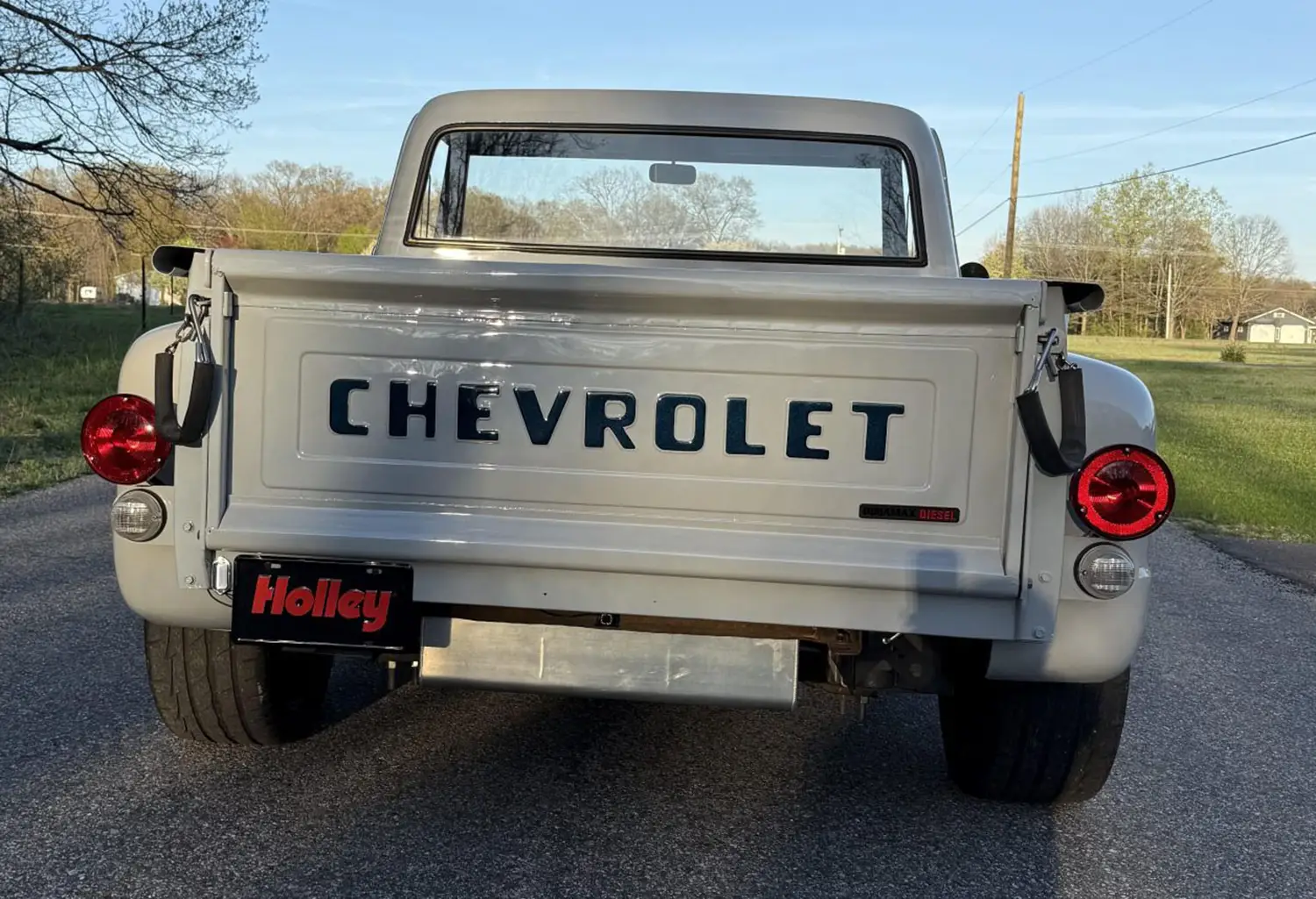 1969 Chevrolet C10 Stepside Duramax - Photo 7