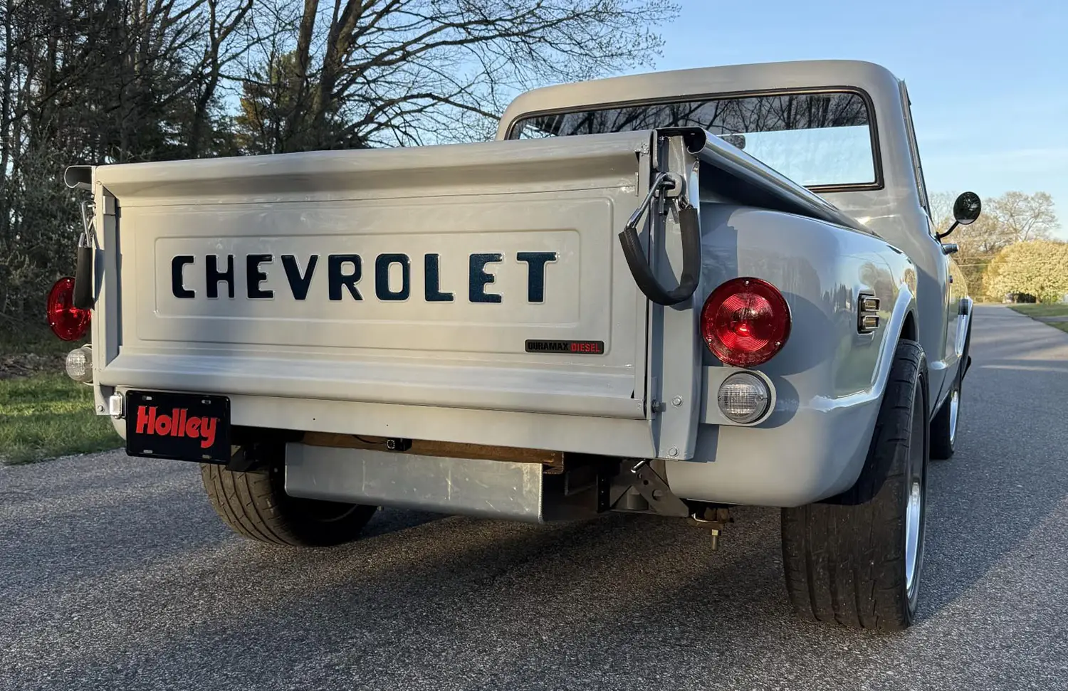 1969 Chevrolet C10 Stepside Duramax - Photo 3