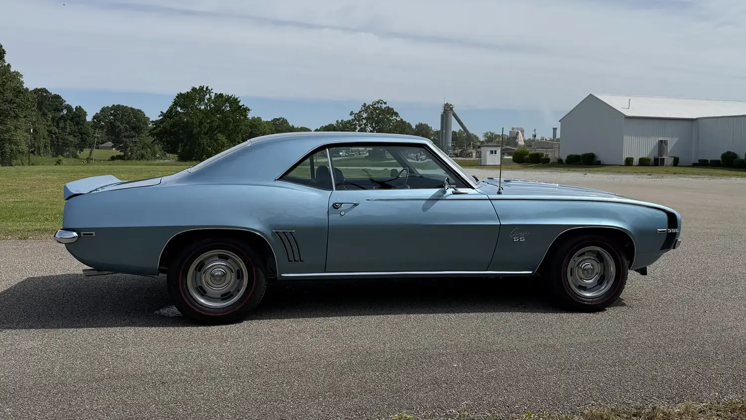 1969 Chevrolet Camaro - Photo 3