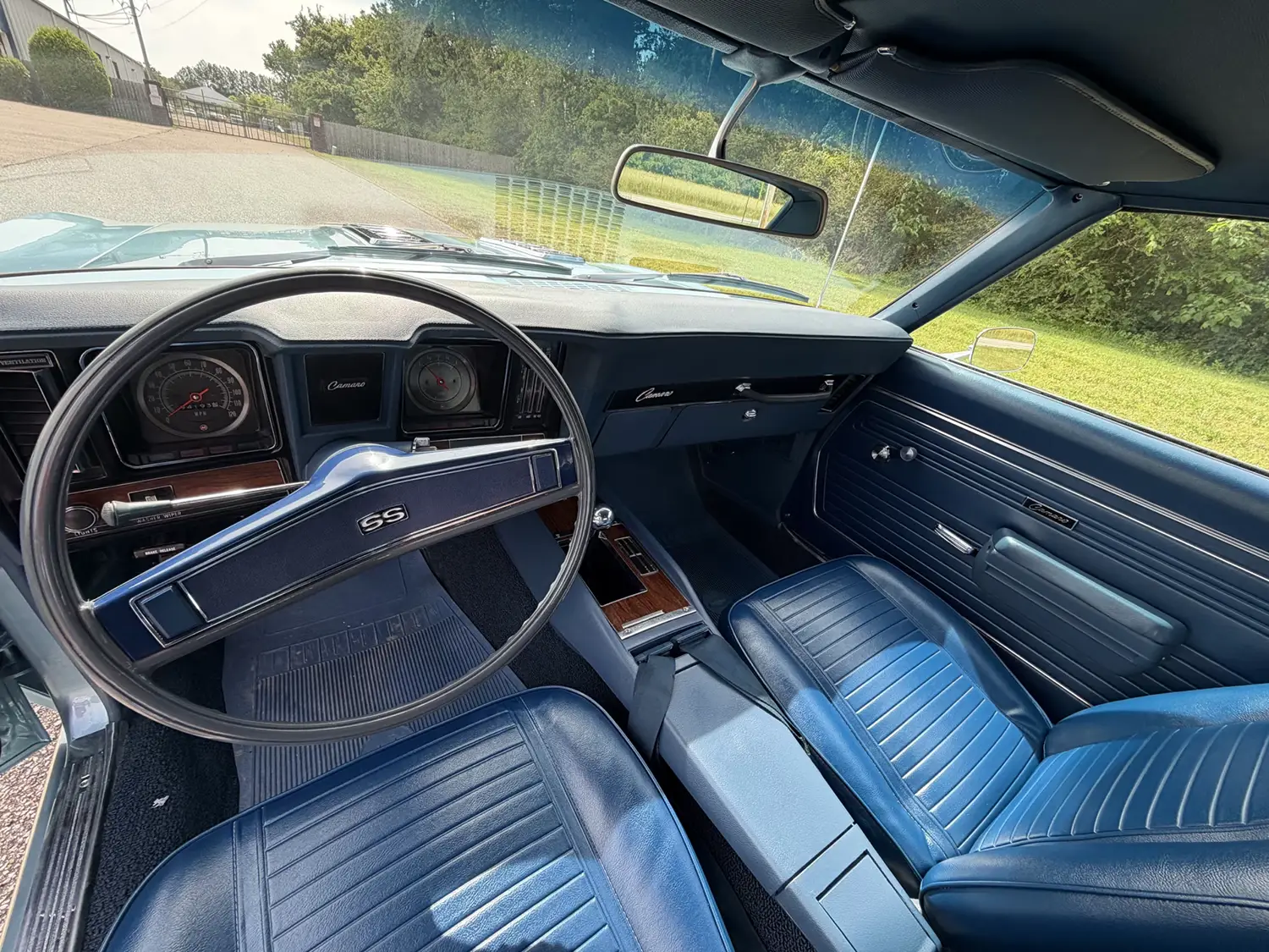 1969 Chevrolet Camaro - Photo 4