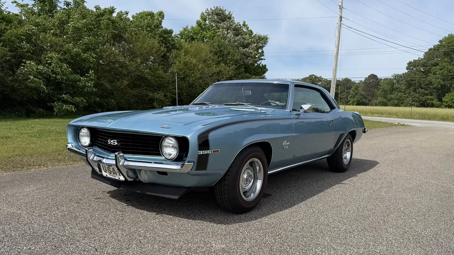 1969 Chevrolet Camaro - Photo 6