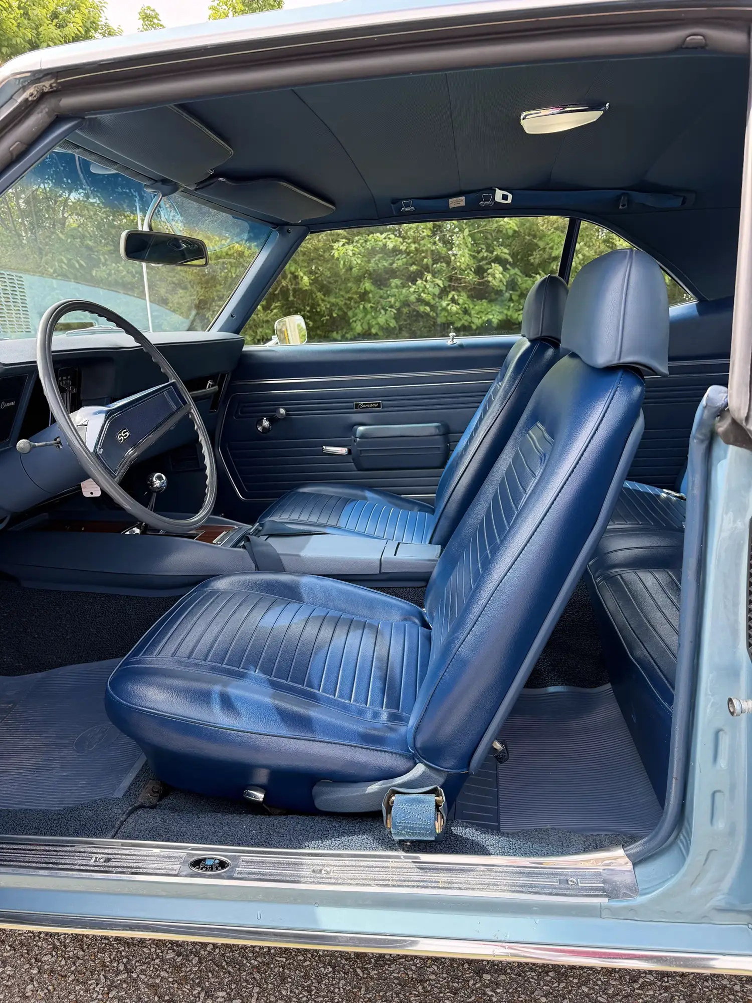 1969 Chevrolet Camaro - Photo 8
