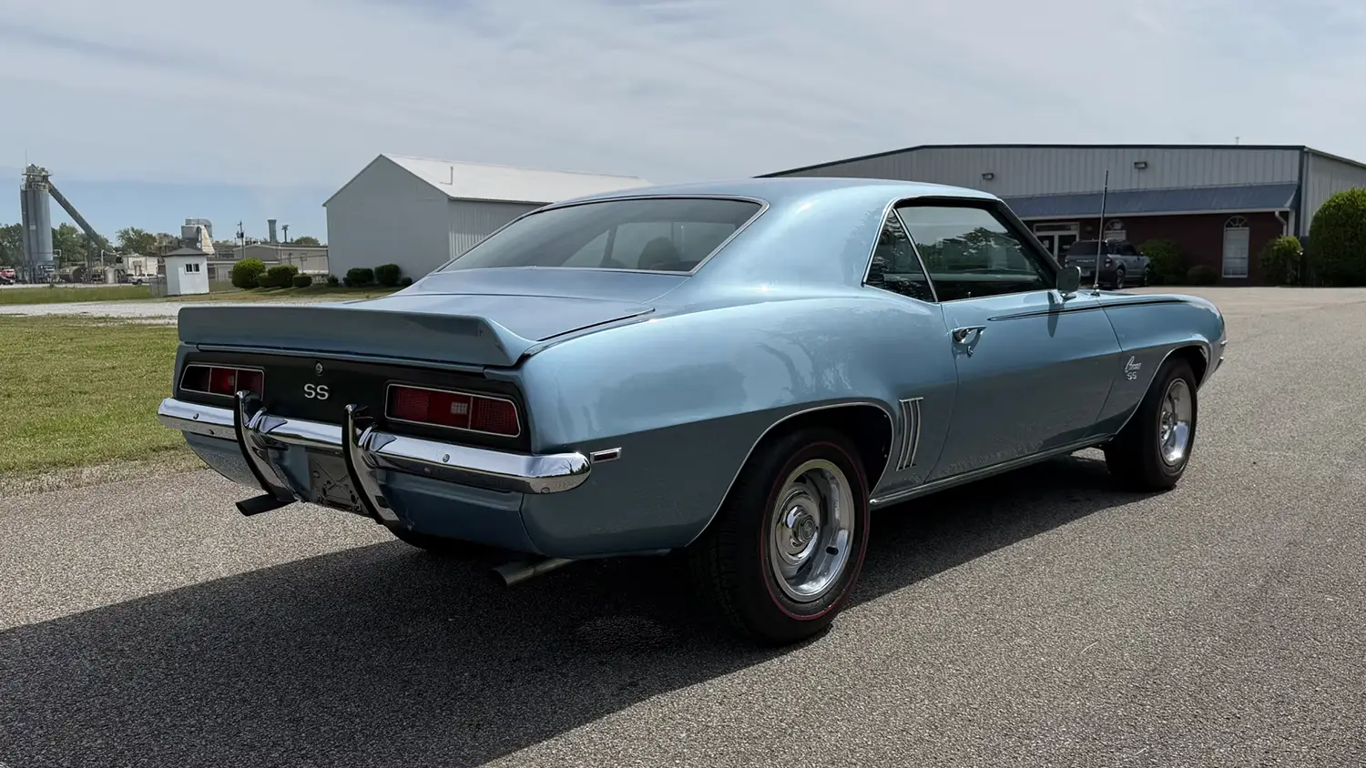 1969 Chevrolet Camaro - Photo 9