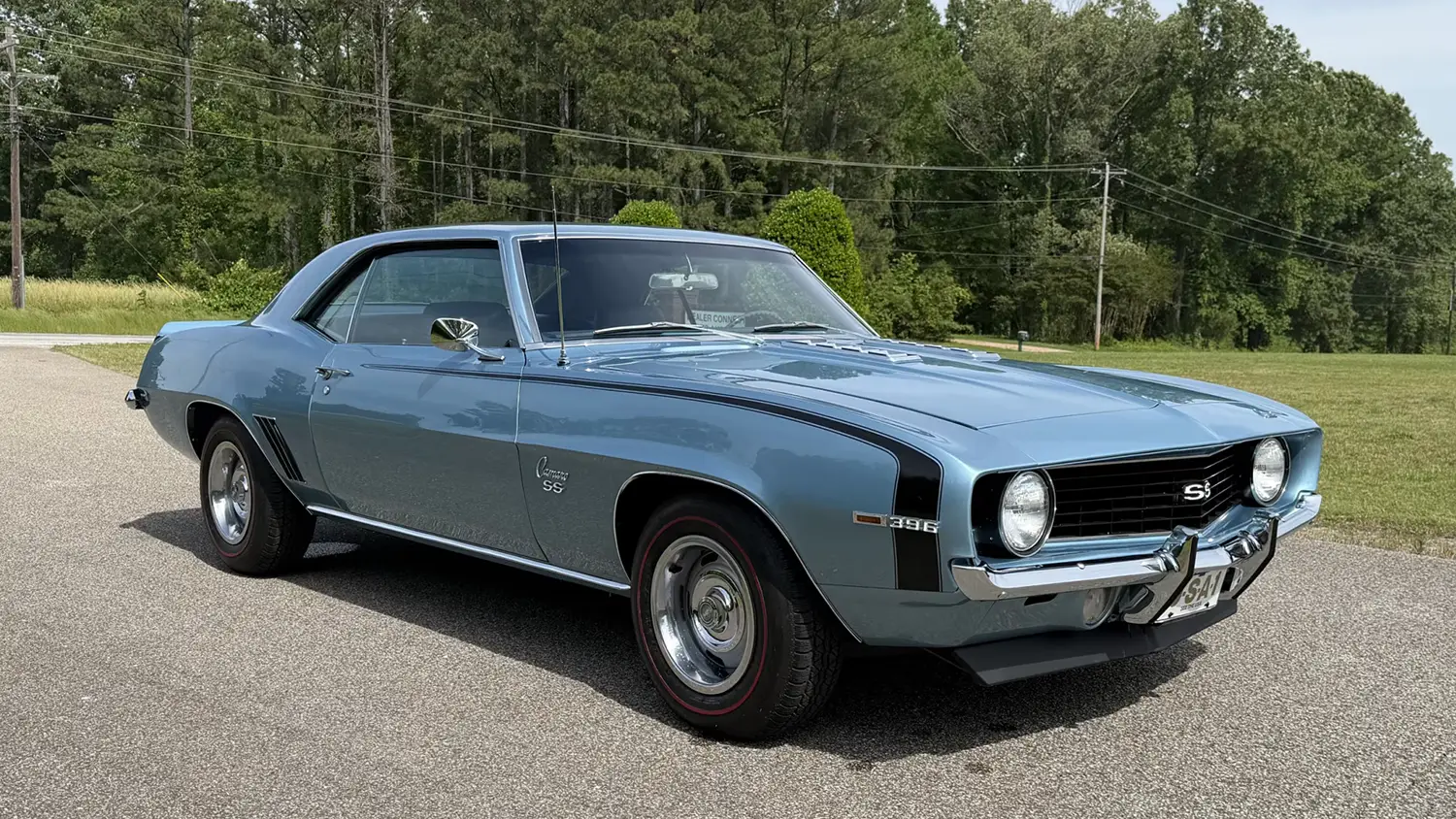 1969 Chevrolet Camaro - Photo 10