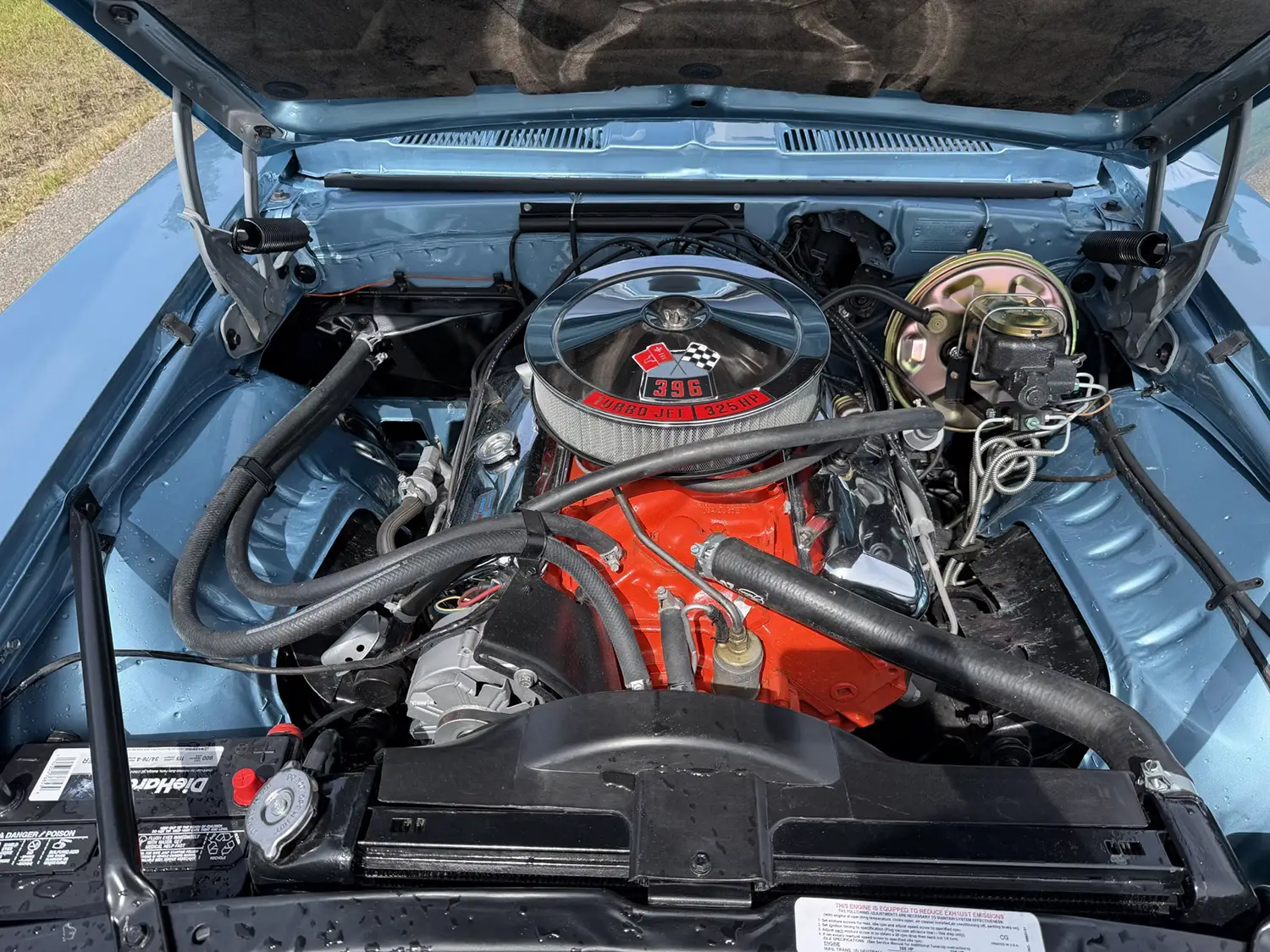 1969 Chevrolet Camaro - Photo 5