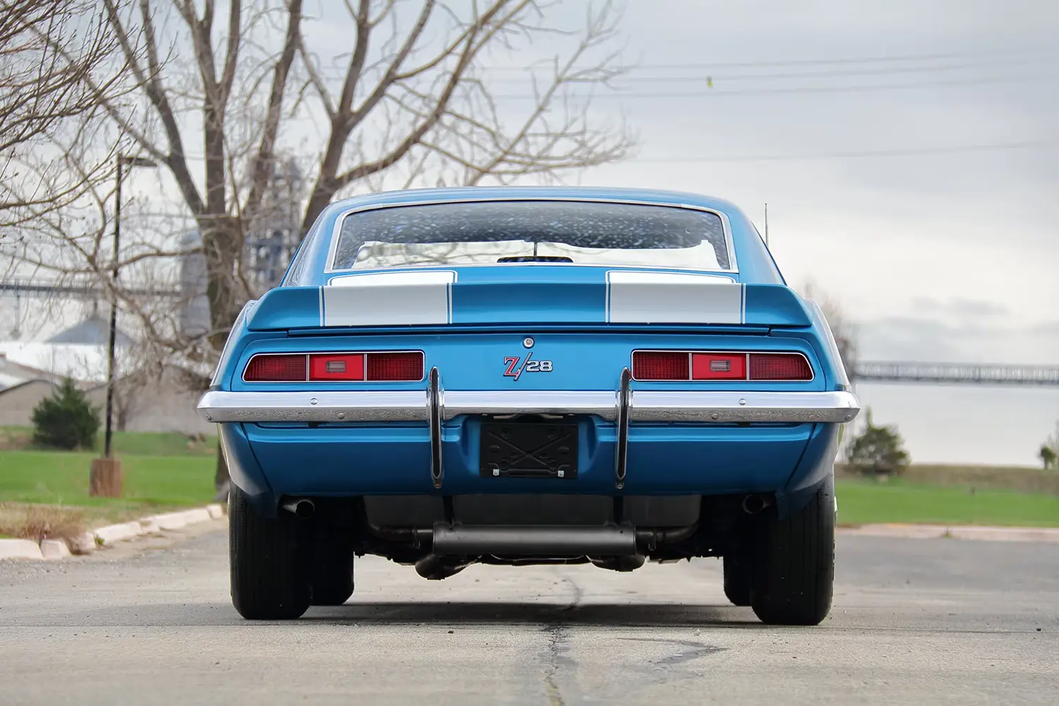 1969 Chevrolet Camaro Z28 - Photo 2
