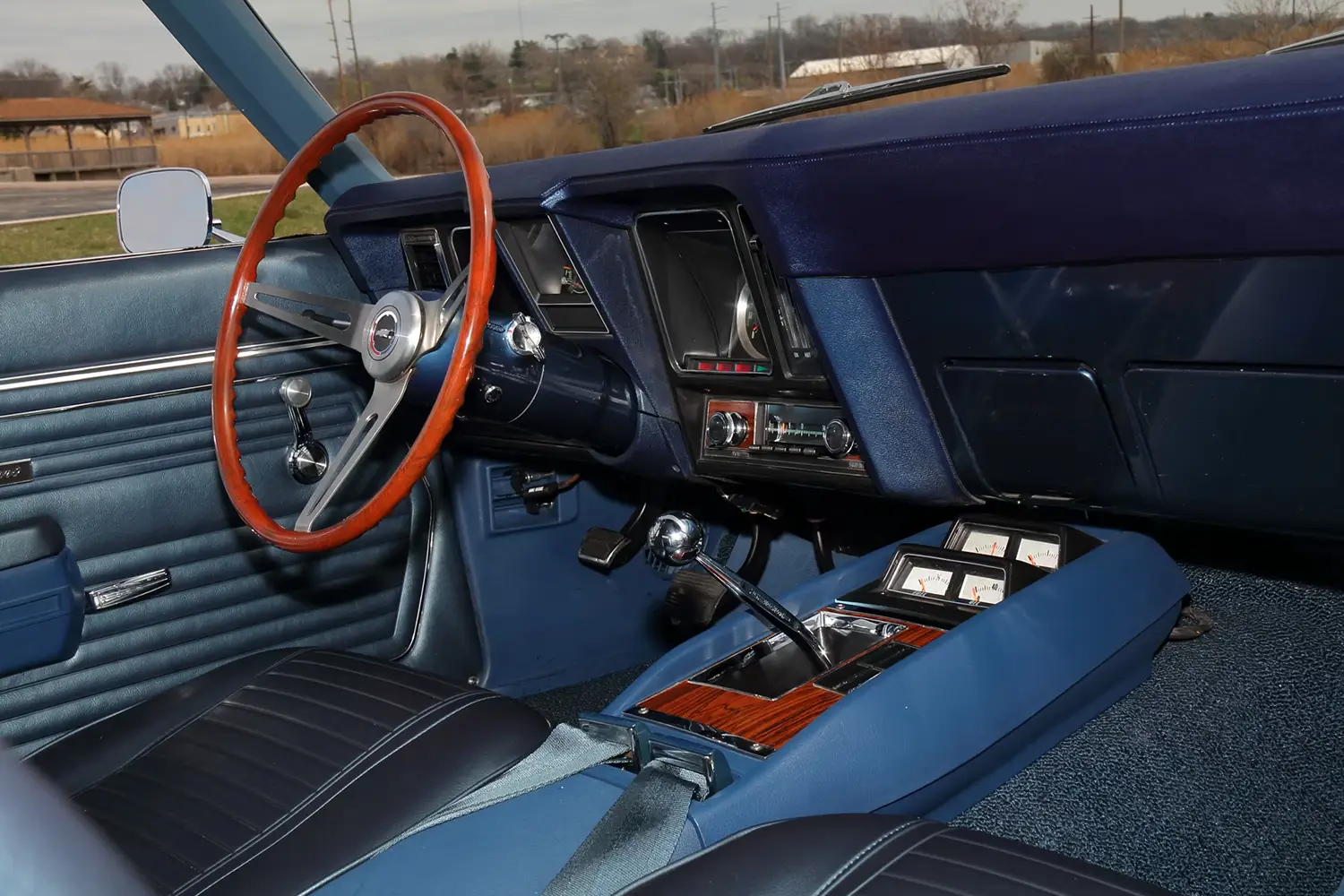 1969 Chevrolet Camaro Z28 - Photo 4