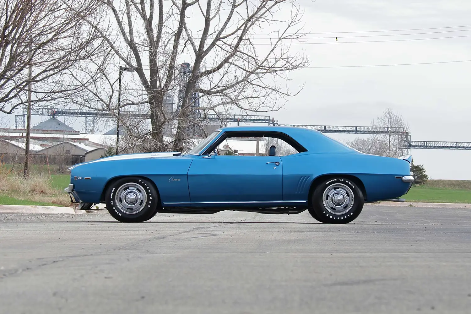 1969 Chevrolet Camaro Z28 - Photo 3