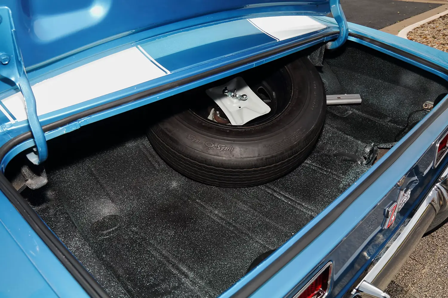 1969 Chevrolet Camaro Z28 - Photo 8