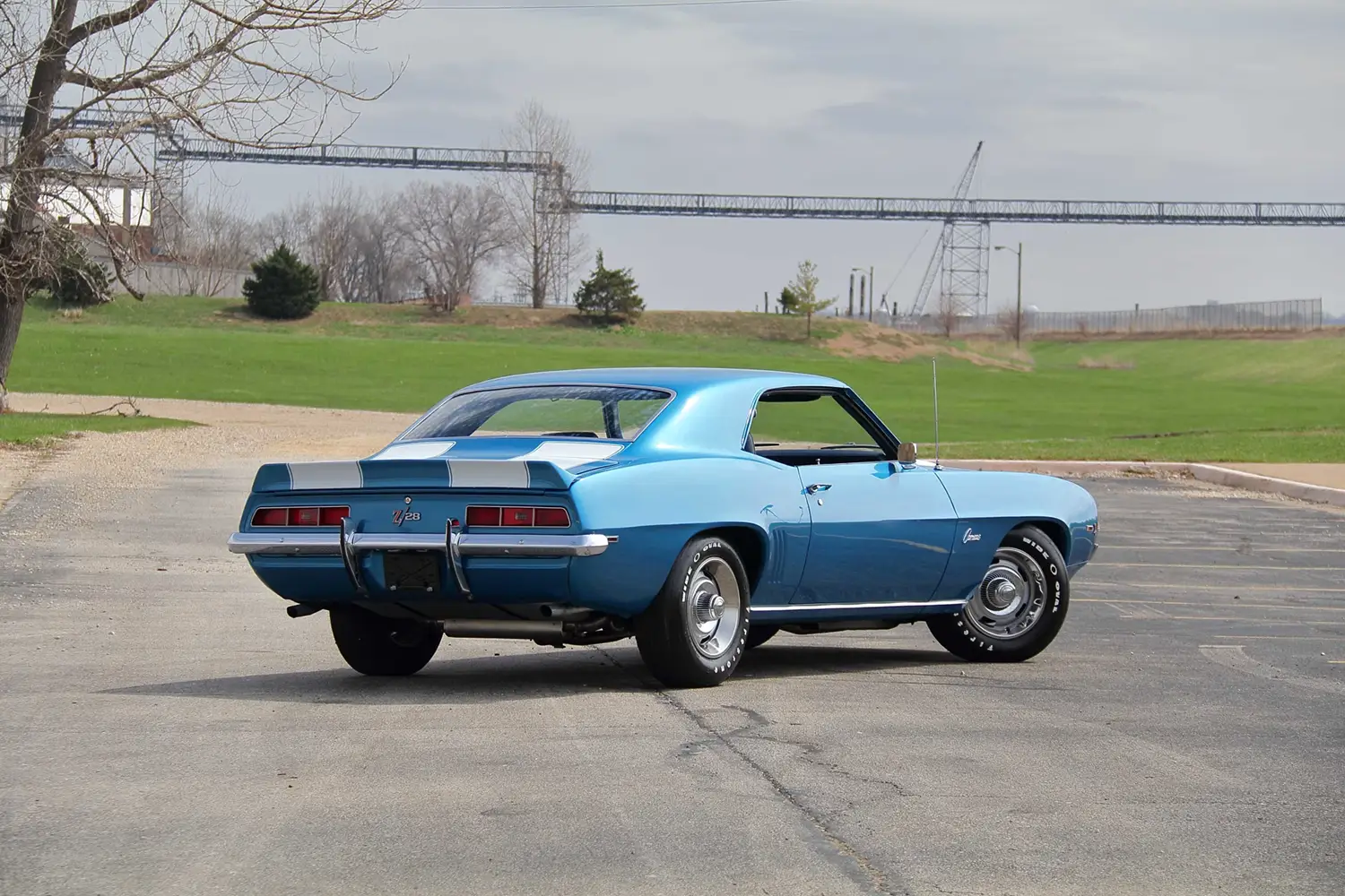 1969 Chevrolet Camaro Z28 - Photo 6