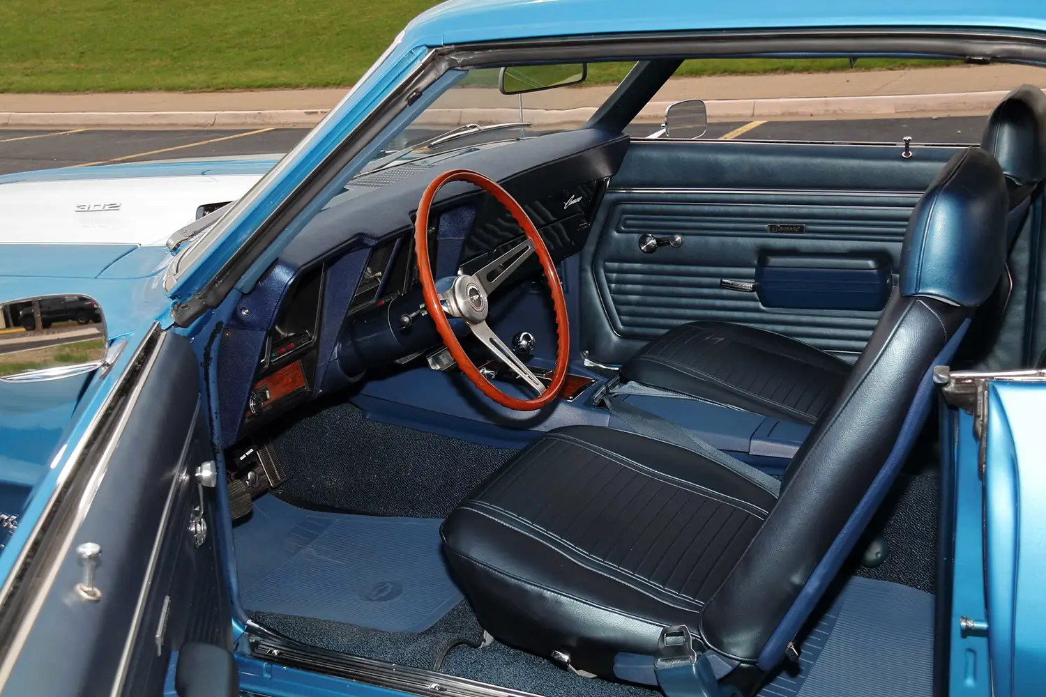 1969 Chevrolet Camaro Z28 - Photo 9