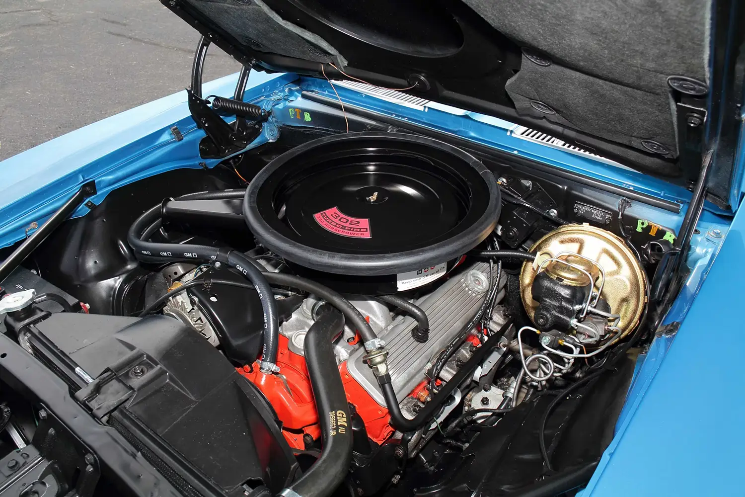 1969 Chevrolet Camaro Z28 - Photo 5