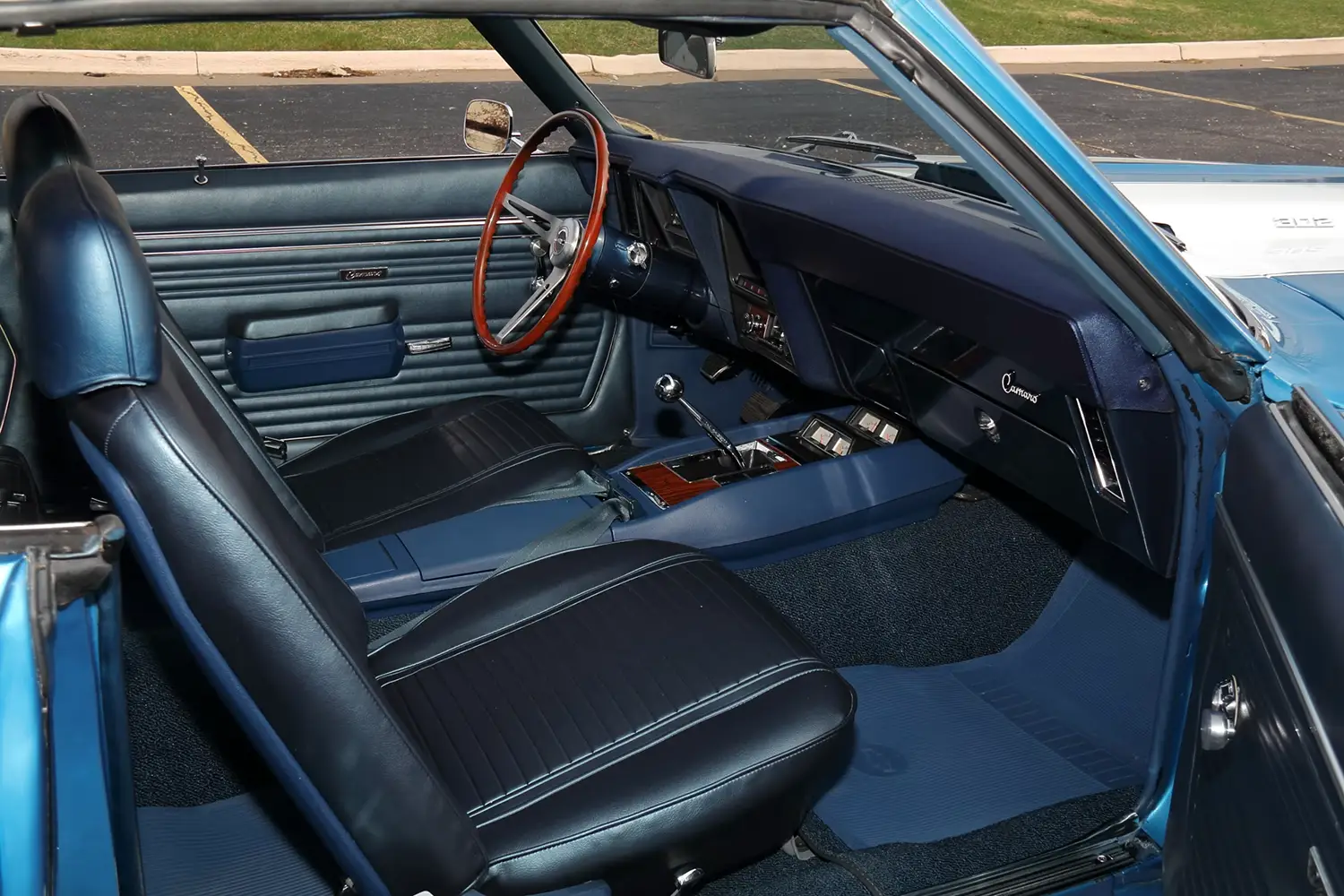 1969 Chevrolet Camaro Z28 - Photo 10