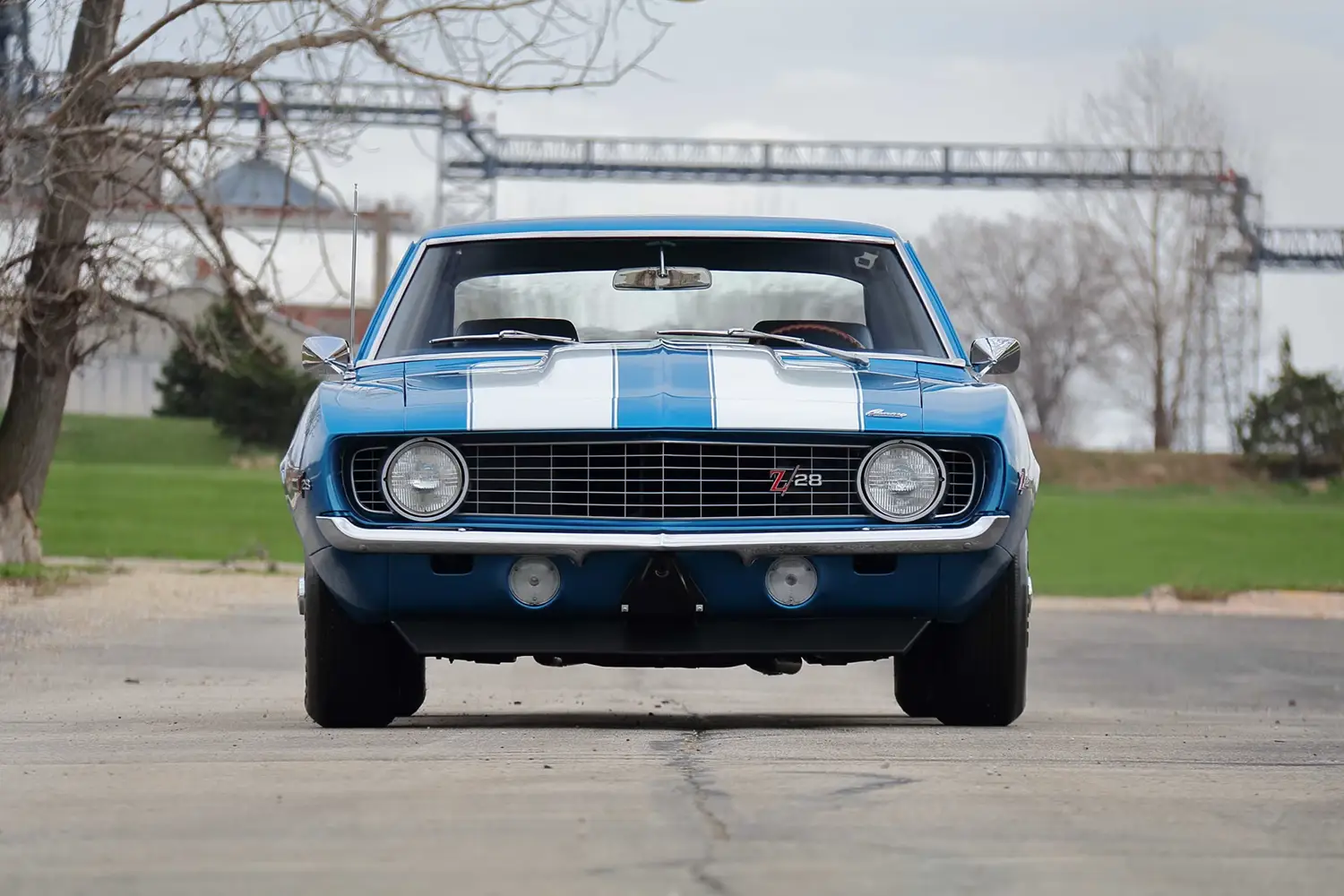 1969 Chevrolet Camaro Z28 - Photo 7