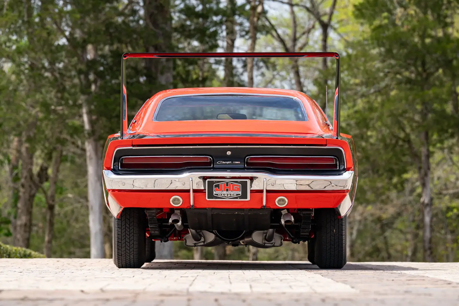1969 Dodge Daytona - Photo 10