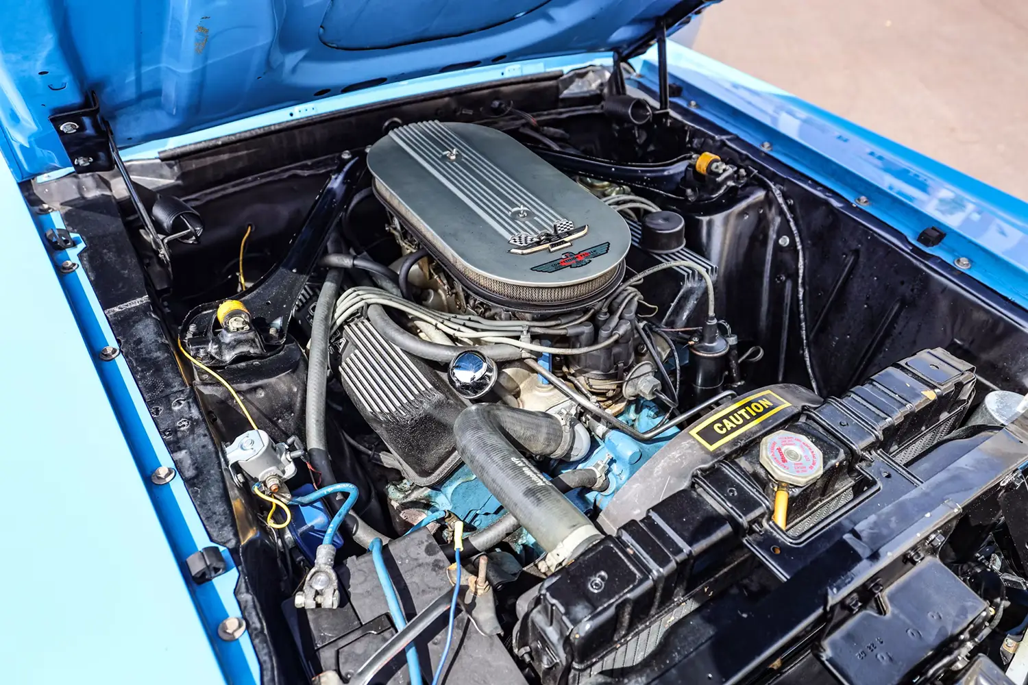 1969 Ford Mustang Mach 1 Fastback - Photo 5