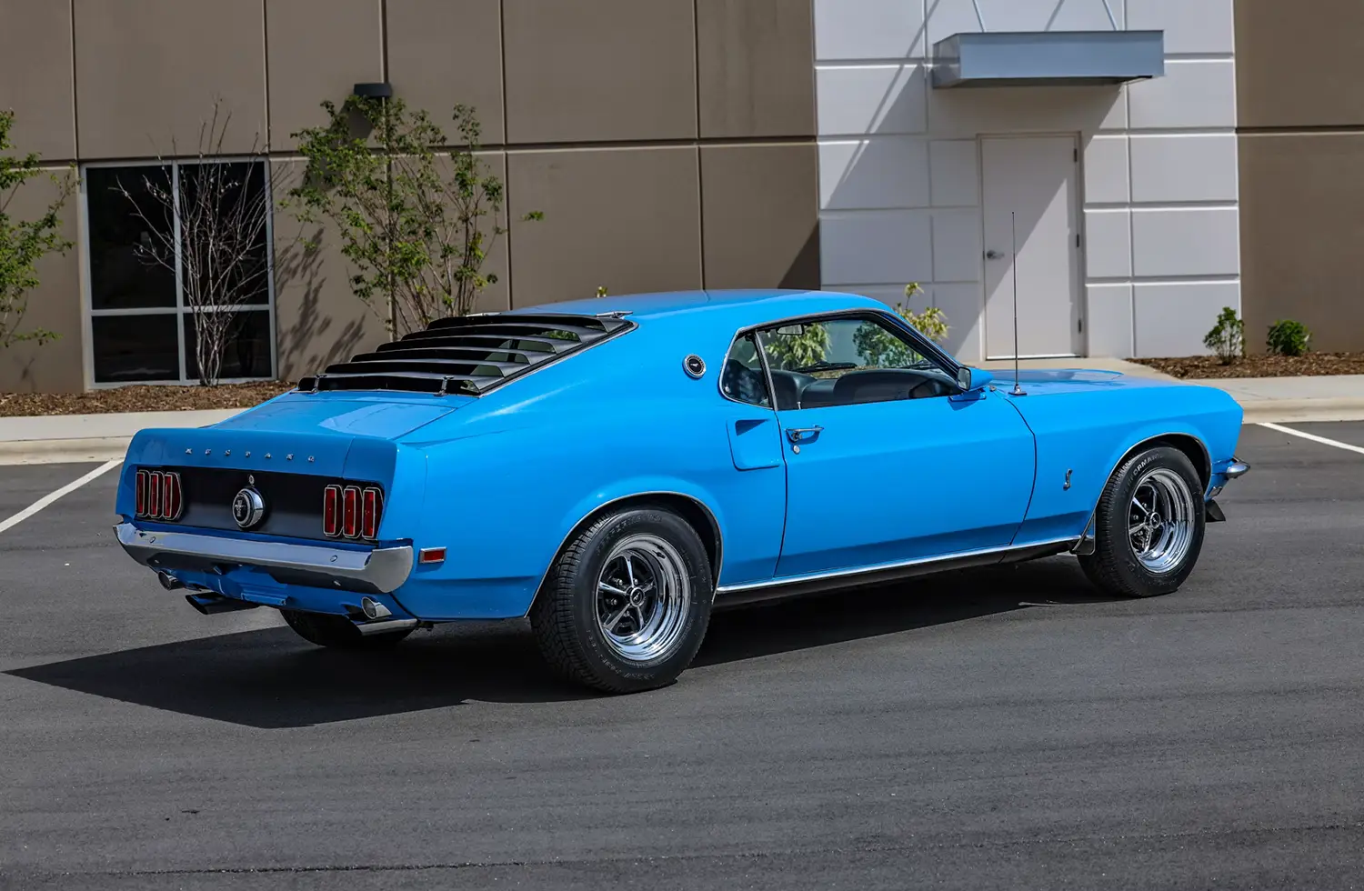 1969 Ford Mustang Mach 1 Fastback - Photo 7