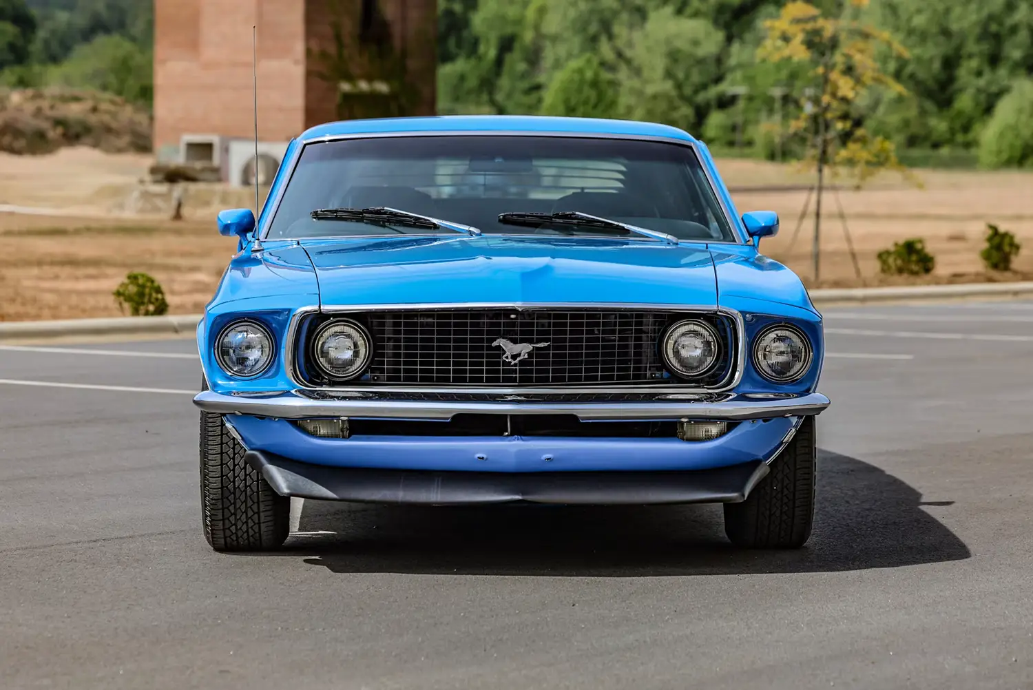 1969 Ford Mustang Mach 1 Fastback - Photo 6