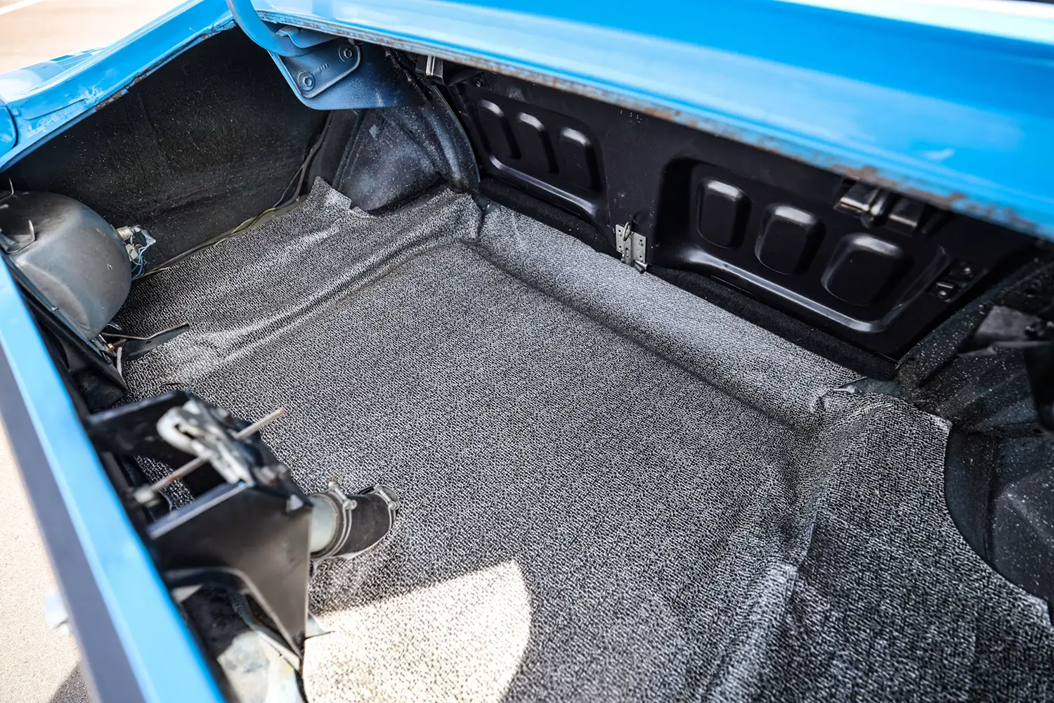 1969 Ford Mustang Mach 1 Fastback - Photo 9