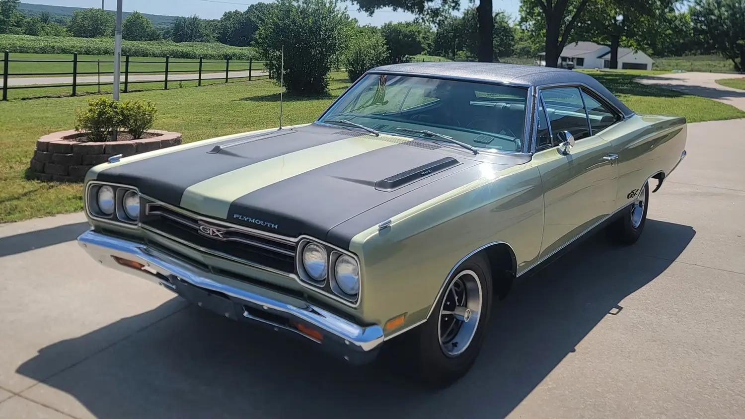 1969 Plymouth GTX - Photo 1