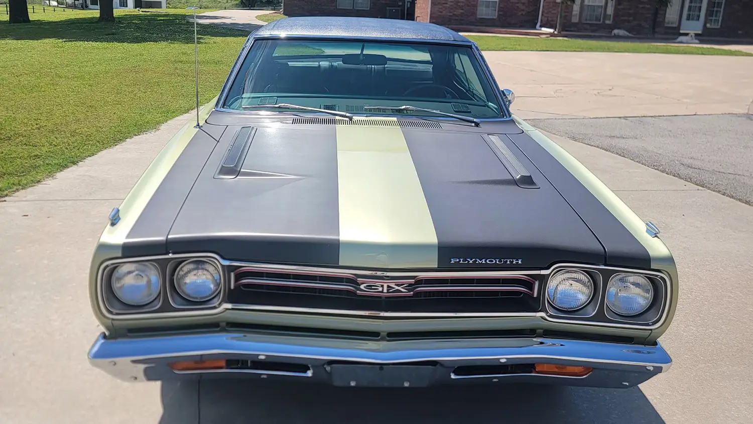 1969 Plymouth GTX - Photo 11