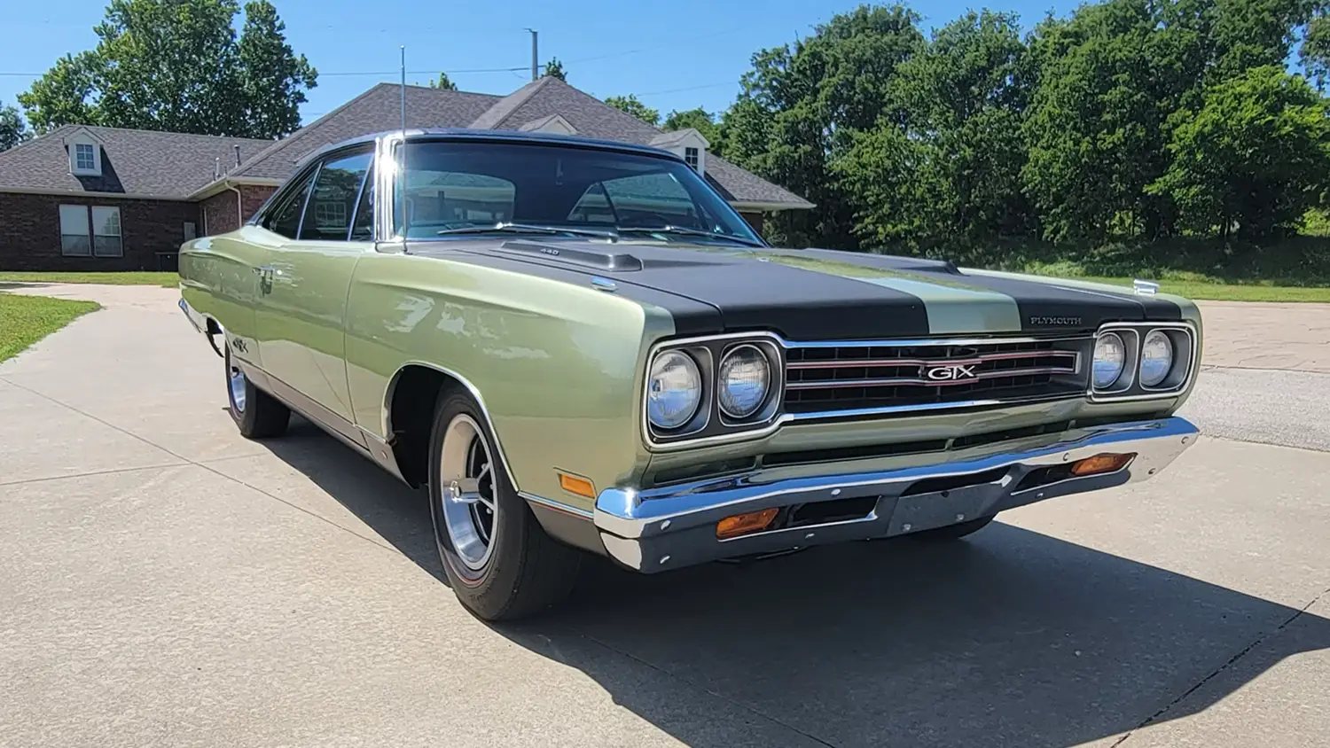 1969 Plymouth GTX - Photo 12