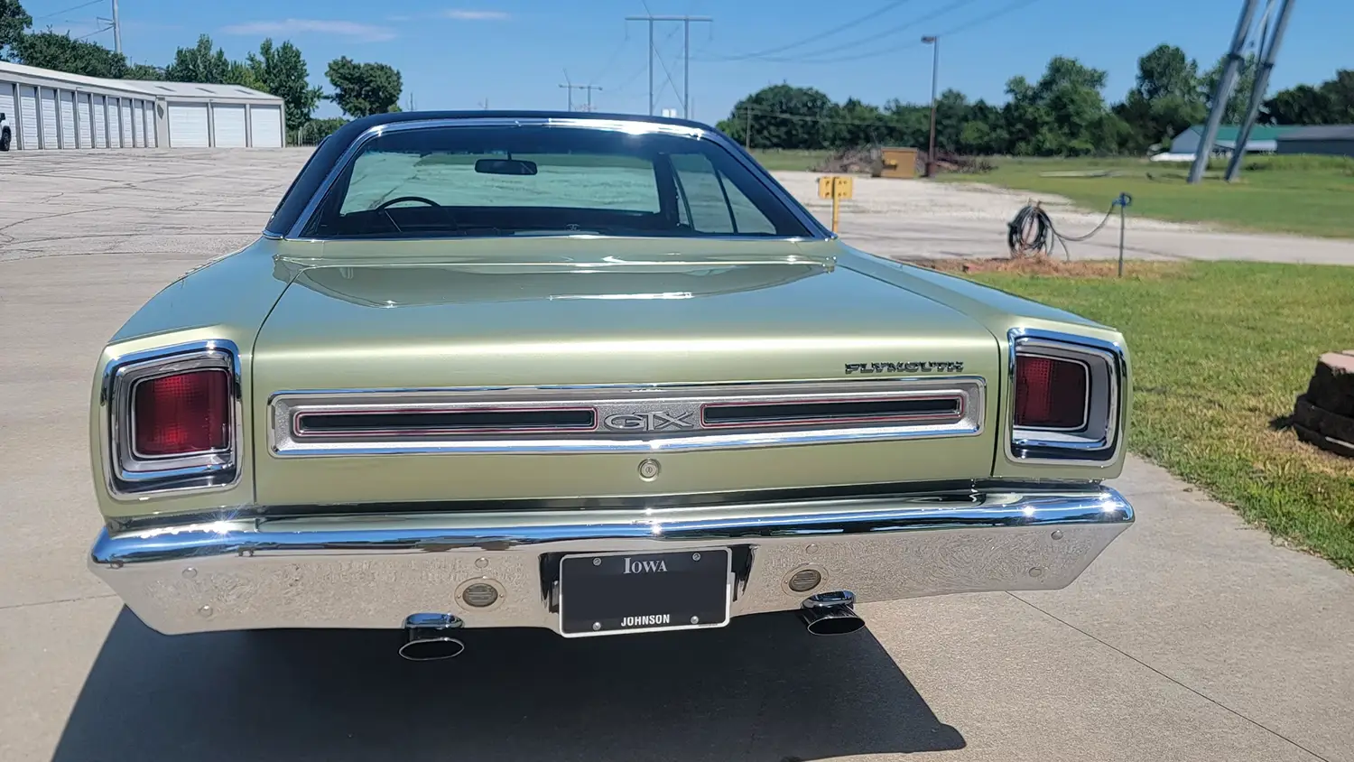 1969 Plymouth GTX - Photo 3