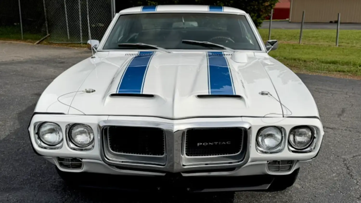 1969 Pontiac Firebird - Photo 1