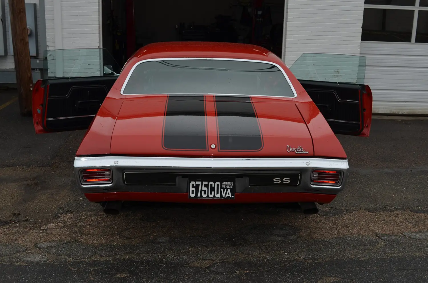 1970 Chevrolet Chevelle Malibu SS - Photo 2