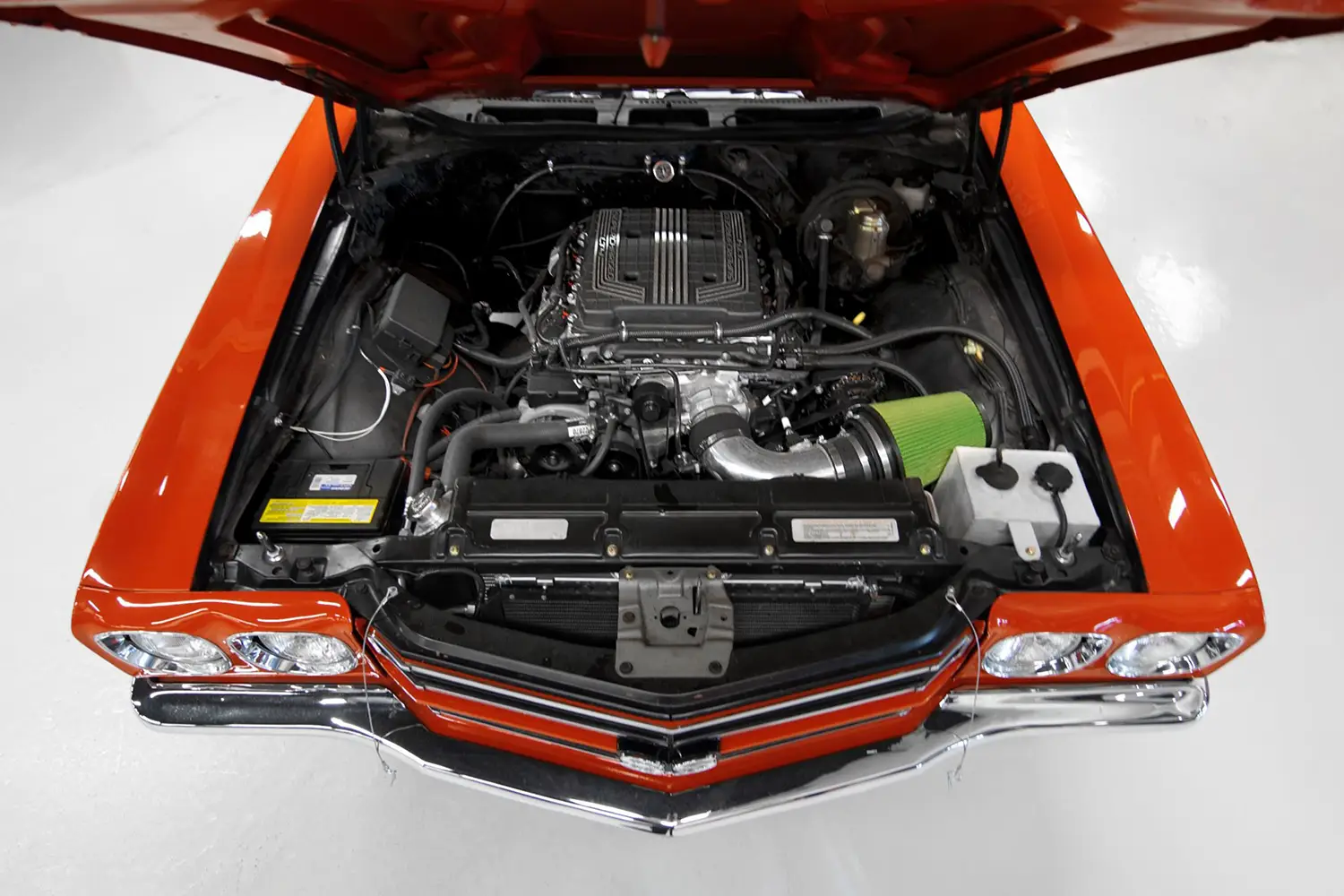 1970 Chevrolet Chevelle Malibu SS - Photo 5