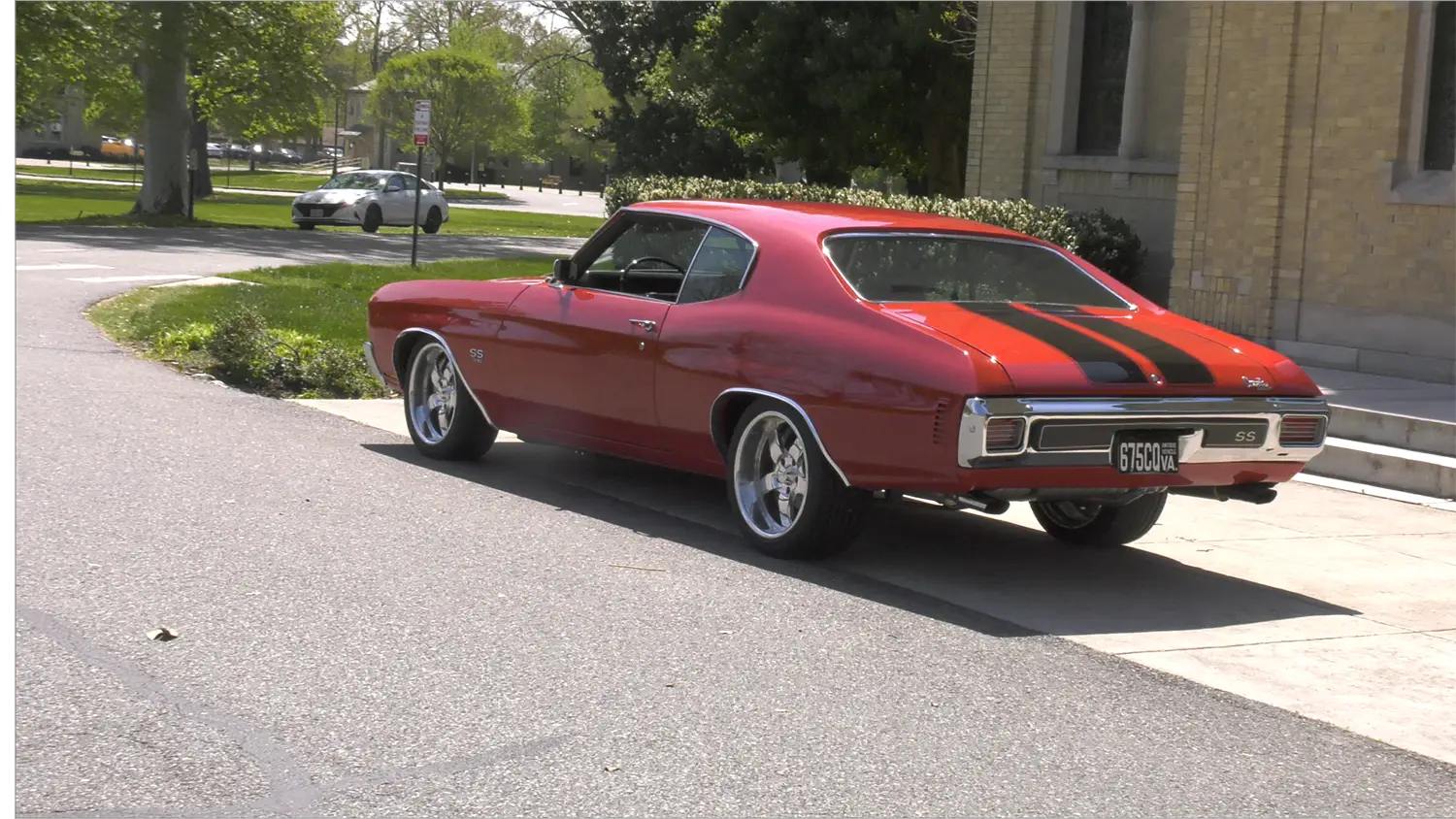 1970 Chevrolet Chevelle Malibu SS - Photo 6