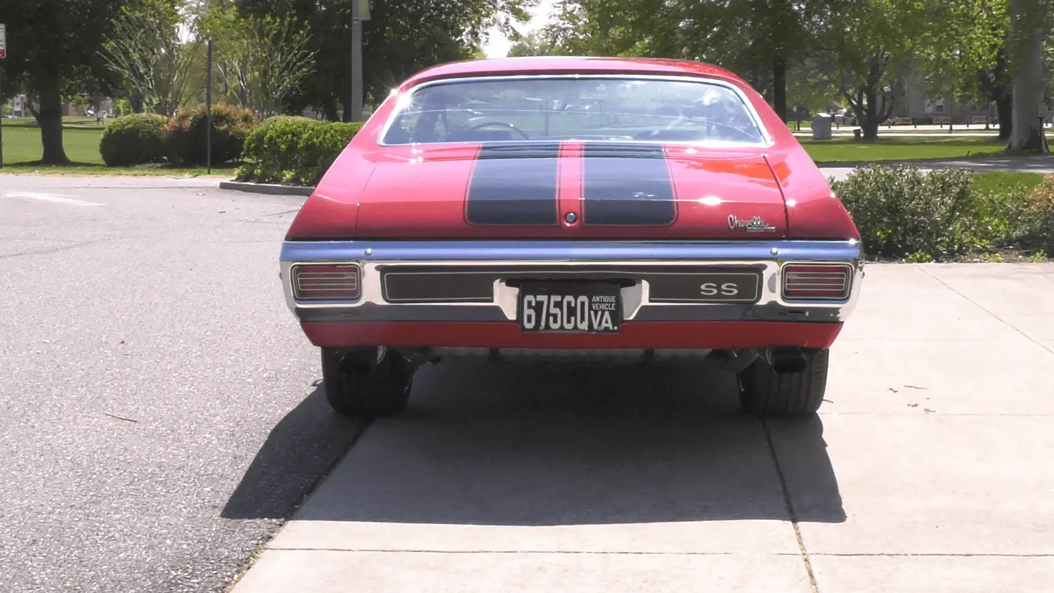 1970 Chevrolet Chevelle Malibu SS - Photo 8