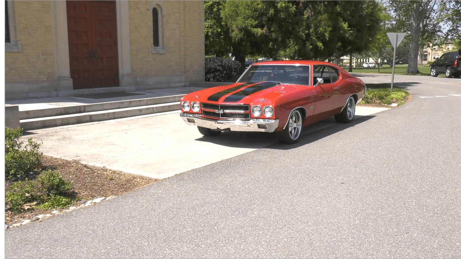 1970 Chevrolet Chevelle Malibu SS - Photo 3