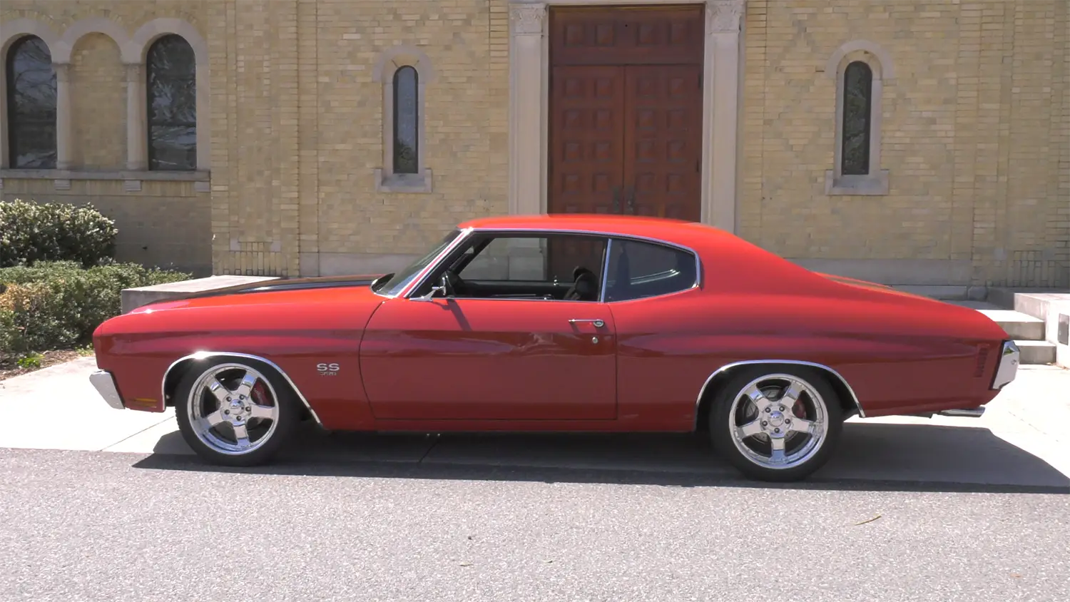 1970 Chevrolet Chevelle Malibu SS - Photo 9