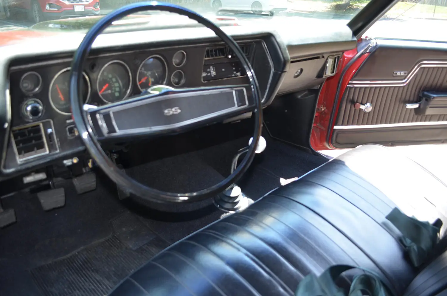 1970 Chevrolet Chevelle Malibu SS - Photo 11
