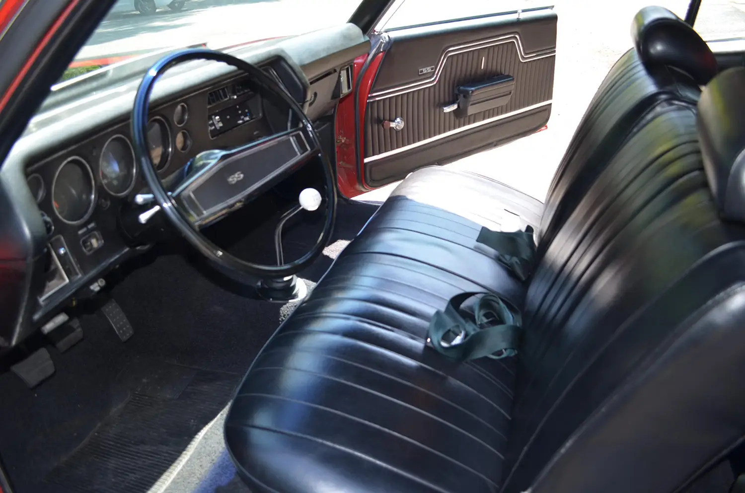 1970 Chevrolet Chevelle Malibu SS - Photo 4