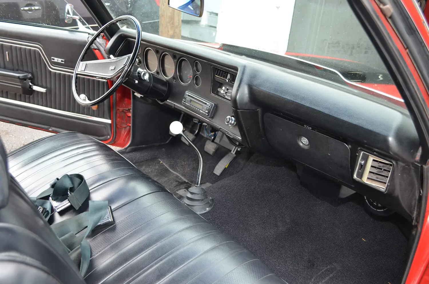 1970 Chevrolet Chevelle Malibu SS - Photo 12