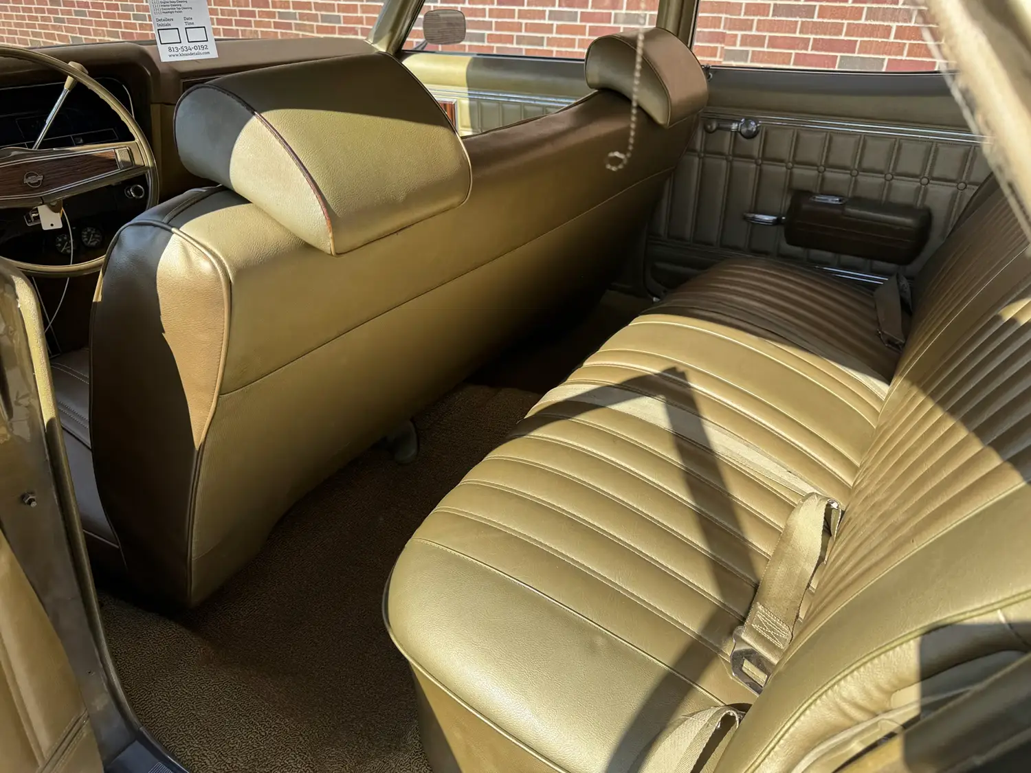 1970 Chevrolet Kingswood Estate Wagon - Photo 7