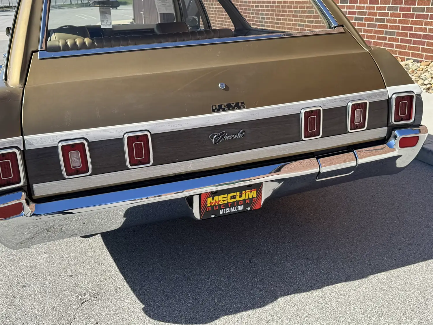 1970 Chevrolet Kingswood Estate Wagon - Photo 3