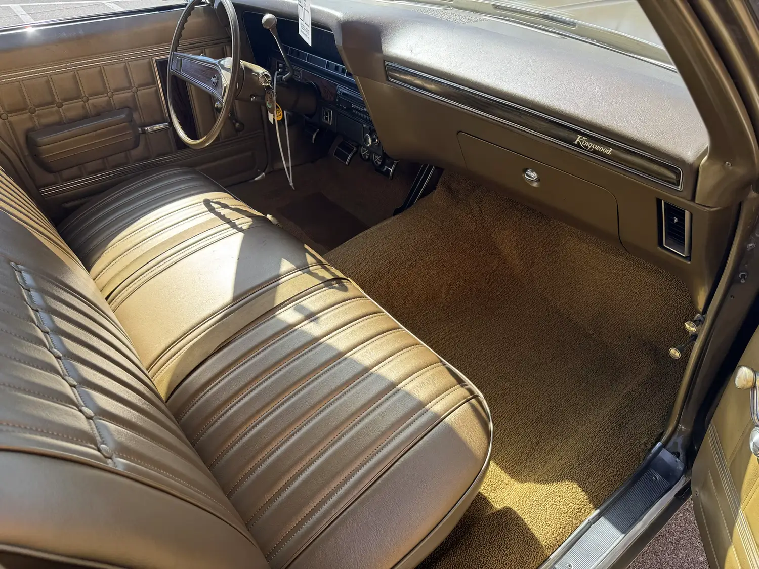 1970 Chevrolet Kingswood Estate Wagon - Photo 8
