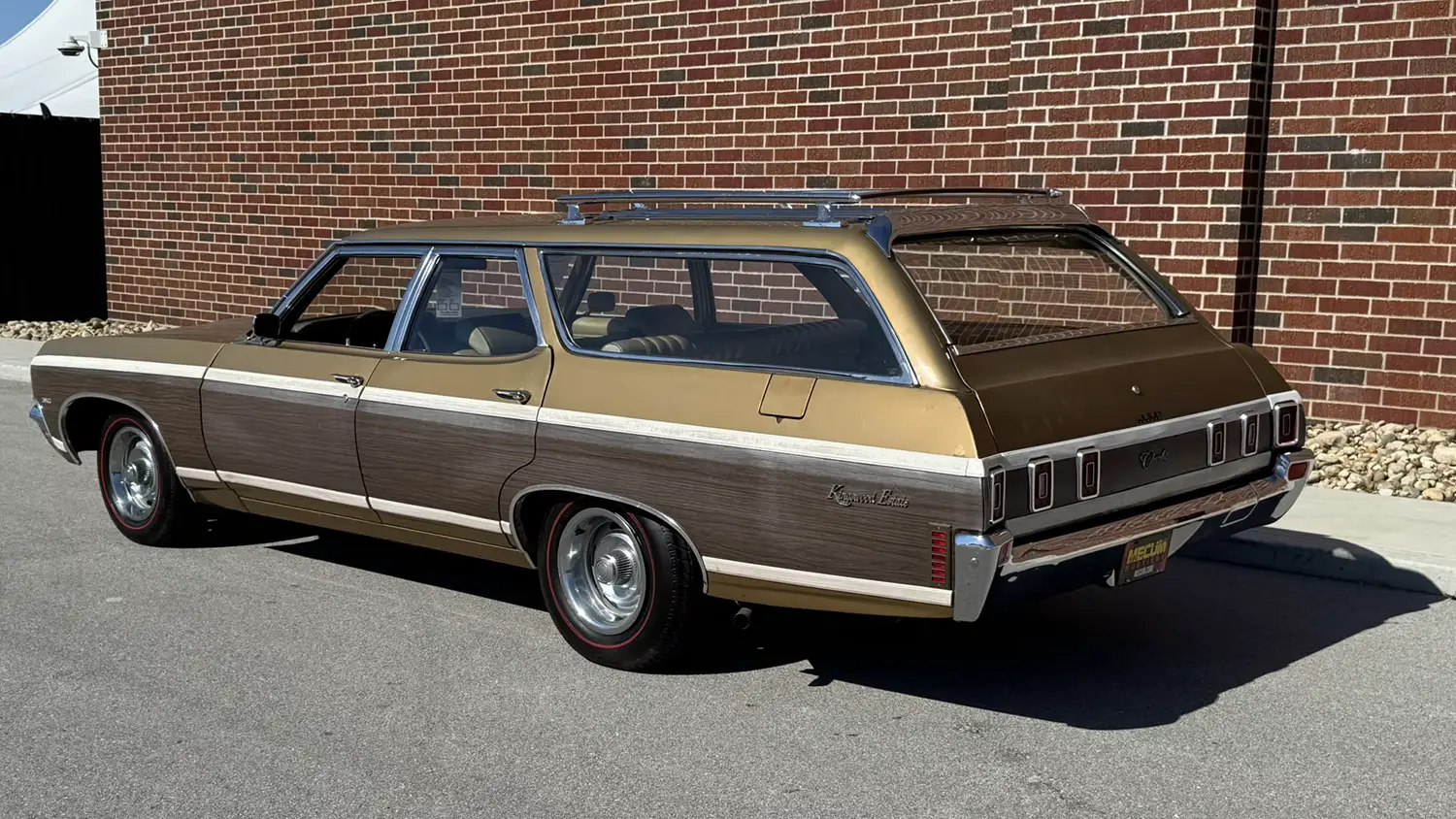1970 Chevrolet Kingswood Estate Wagon - Photo 2