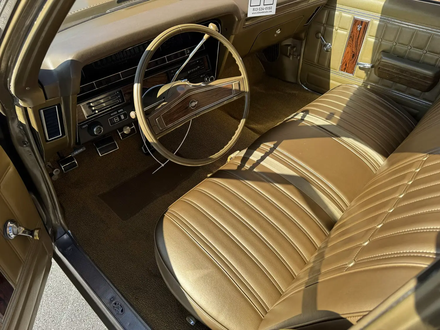 1970 Chevrolet Kingswood Estate Wagon - Photo 4