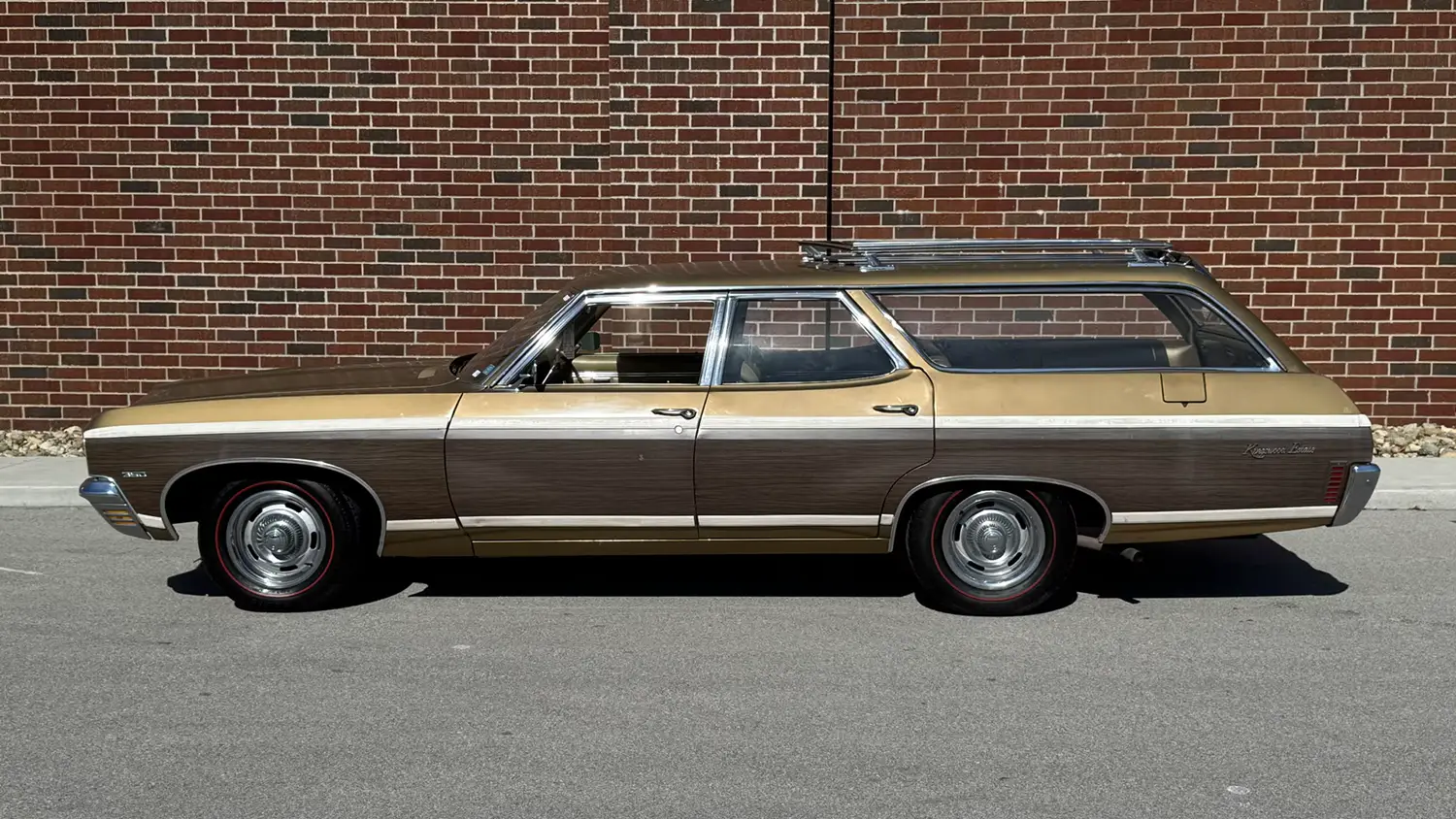 1970 Chevrolet Kingswood Estate Wagon - Photo 10