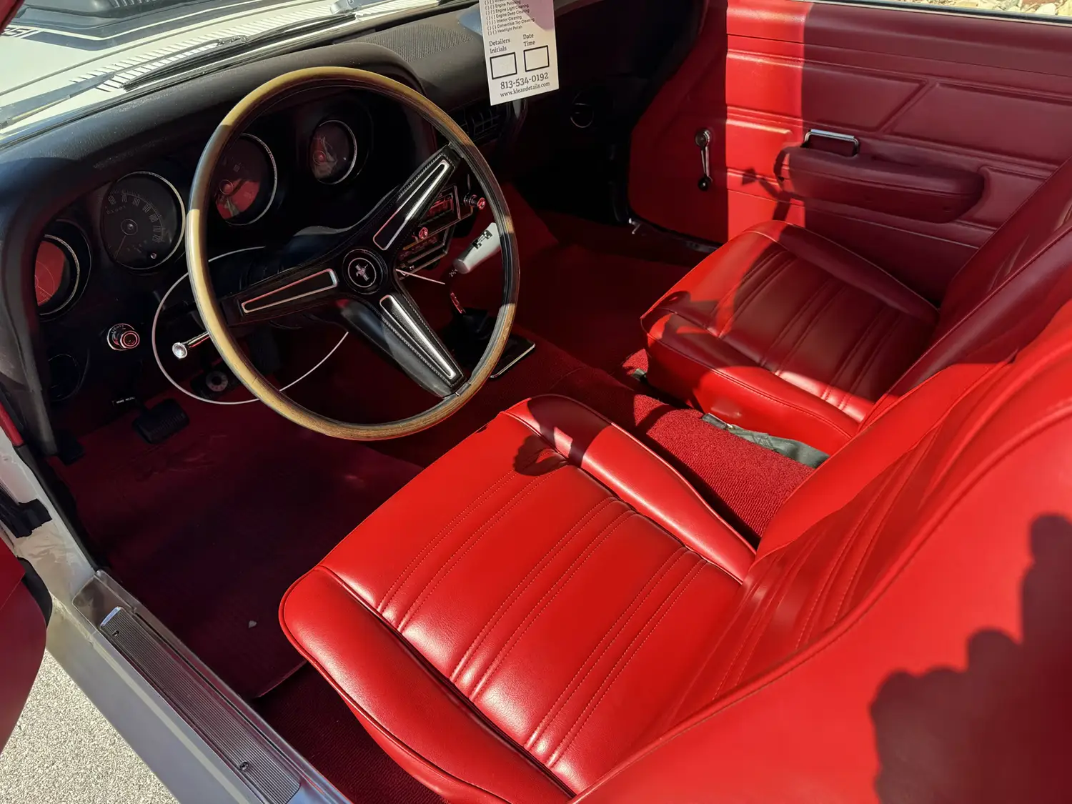 1970 Ford Mustang - Photo 4