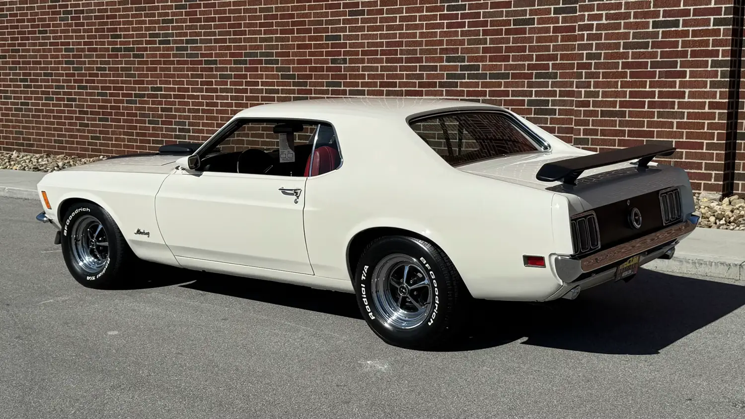 1970 Ford Mustang - Photo 3