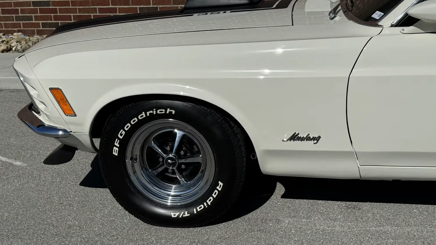 1970 Ford Mustang - Photo 6